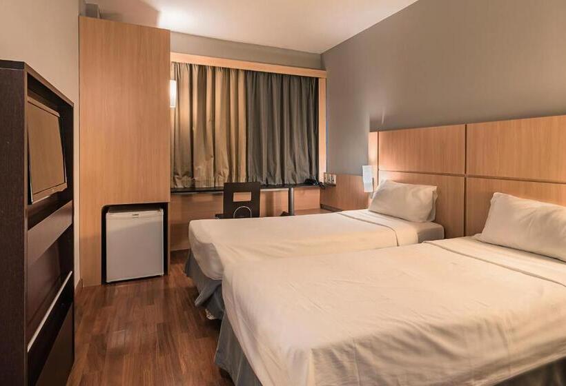 هتل Best Western Salvador Hangar Aeroporto