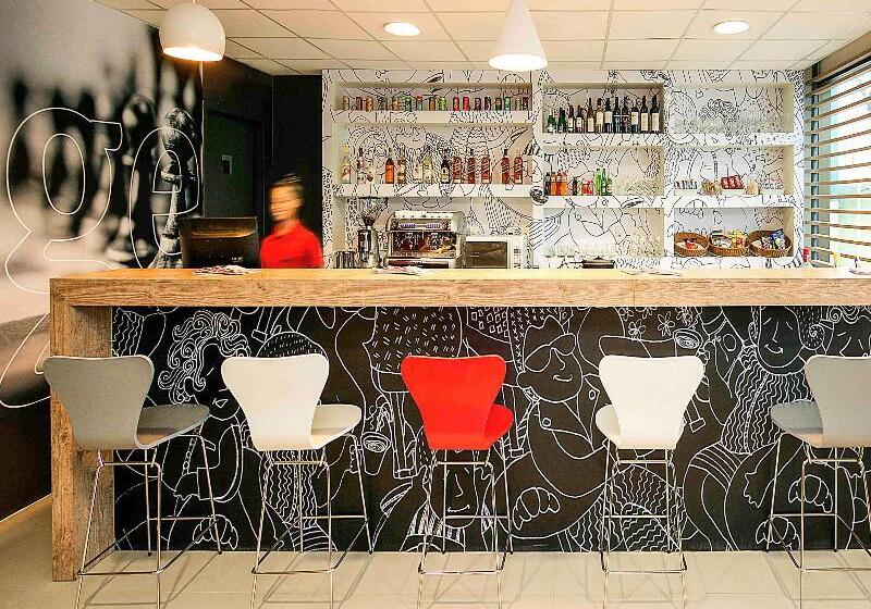 هتل Best Western Salvador Hangar Aeroporto