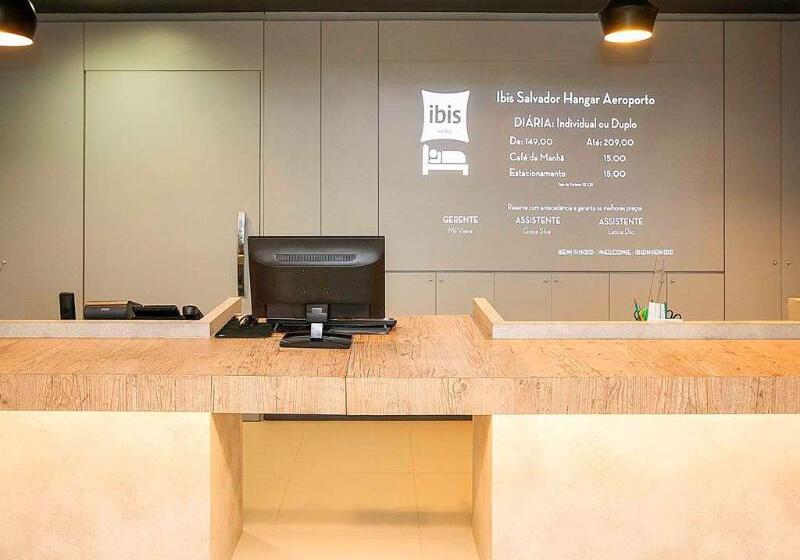 ホテル Best Western Salvador Hangar Aeroporto