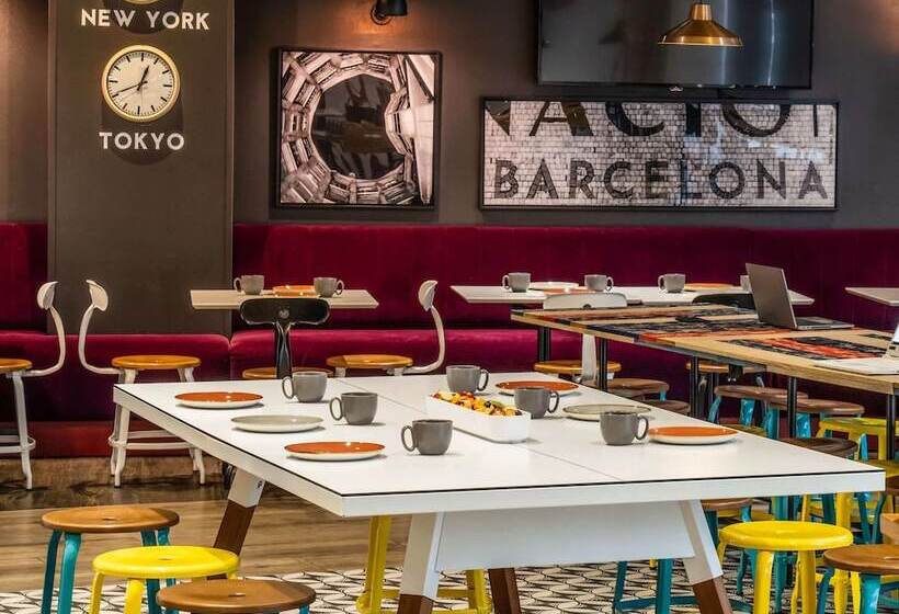 فندق Ibis Styles Barcelona City Bogatell