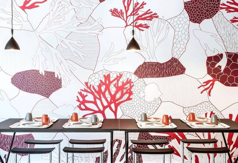 فندق Ibis Styles Barcelona City Bogatell