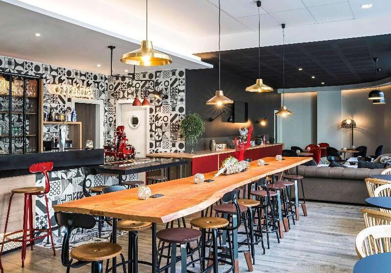 فندق Ibis Styles Barcelona City Bogatell