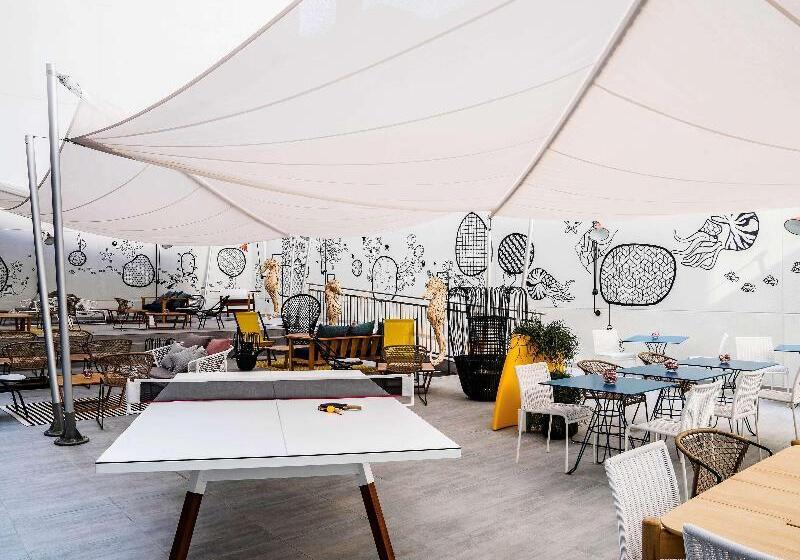 فندق Ibis Styles Barcelona City Bogatell