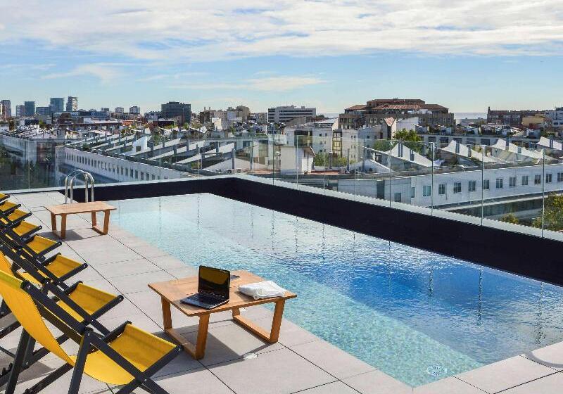 فندق Ibis Styles Barcelona City Bogatell