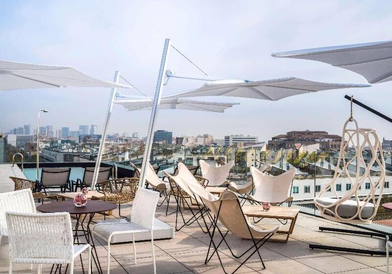 فندق Ibis Styles Barcelona City Bogatell