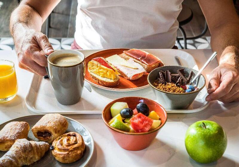 فندق Ibis Styles Barcelona City Bogatell