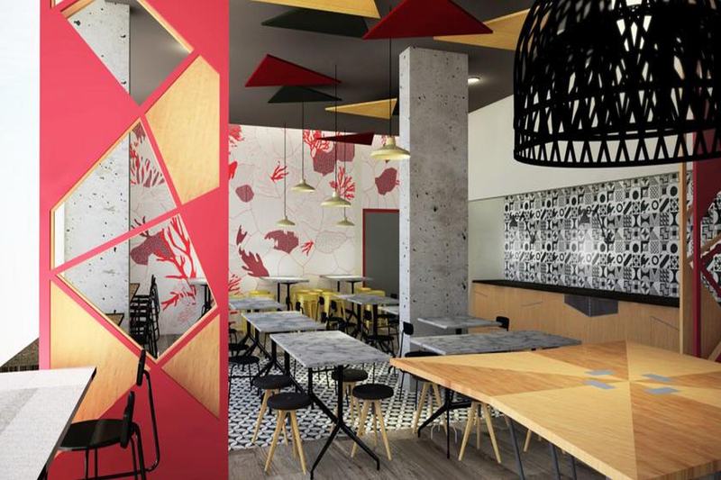 فندق Ibis Styles Barcelona City Bogatell