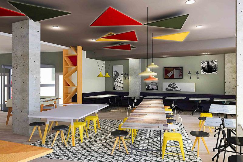 فندق Ibis Styles Barcelona City Bogatell