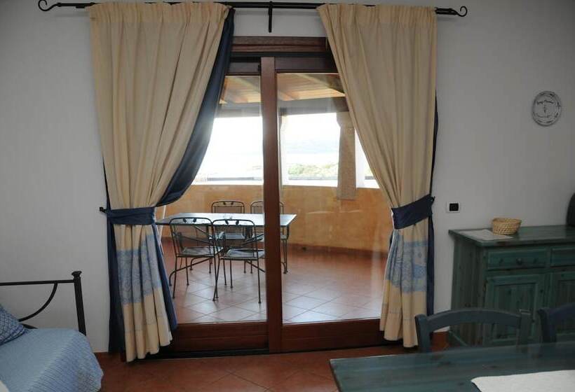 בית מלון כפרי Il Borgo Di Punta Marana