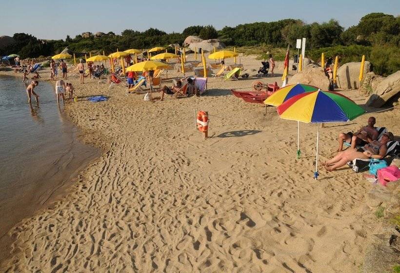 בית מלון כפרי Il Borgo Di Punta Marana