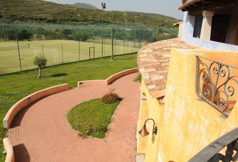 בית מלון כפרי Il Borgo Di Punta Marana