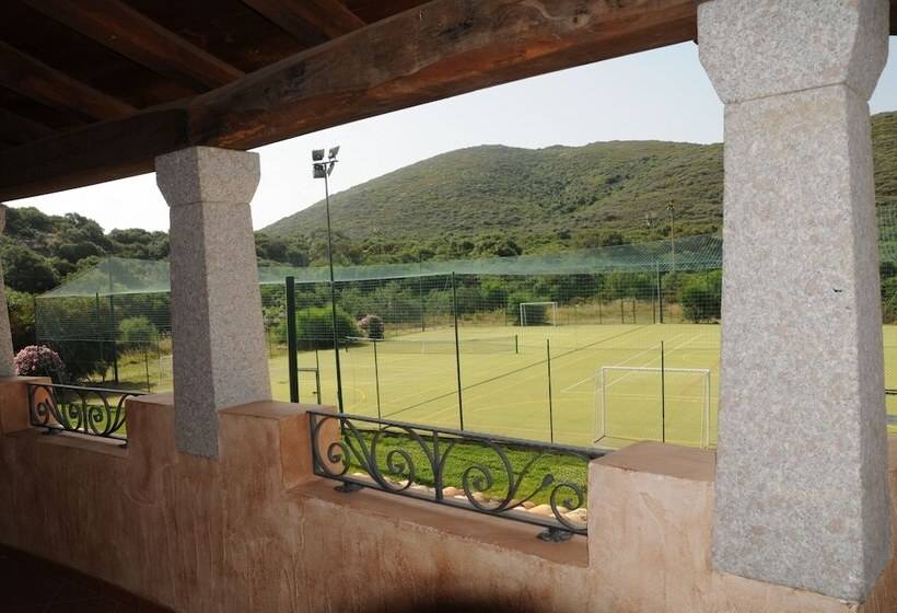 ホテル Il Borgo Di Punta Marana