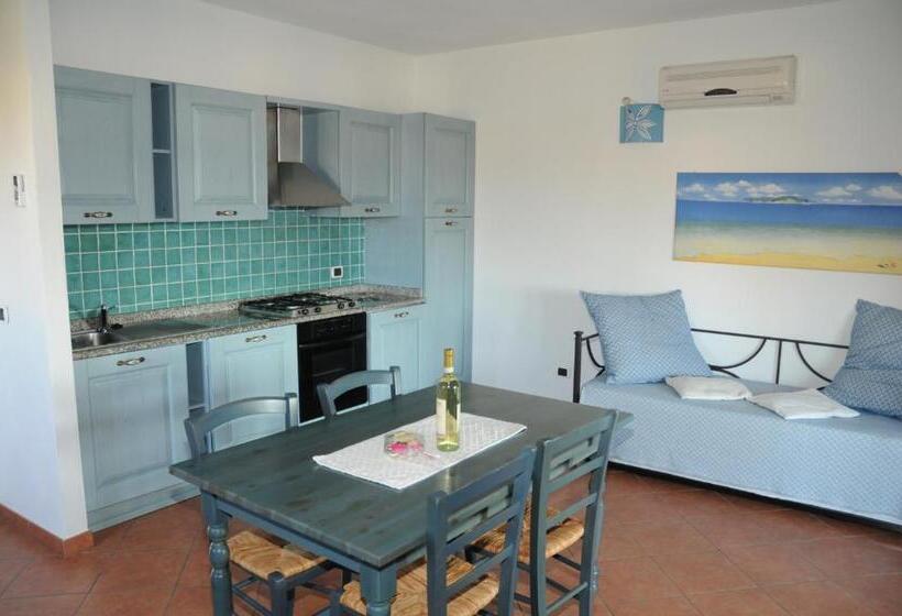 בית מלון כפרי Il Borgo Di Punta Marana