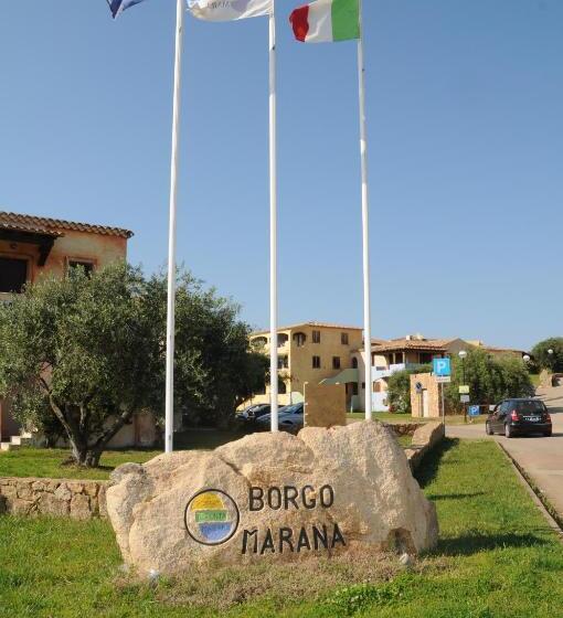 בית מלון כפרי Il Borgo Di Punta Marana