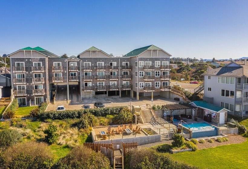 فندق Inn At Nye Beach