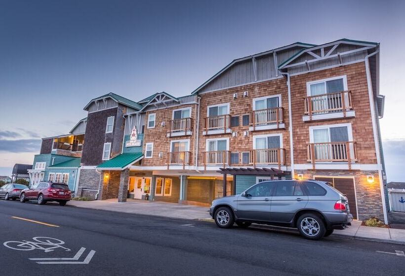 فندق Inn At Nye Beach