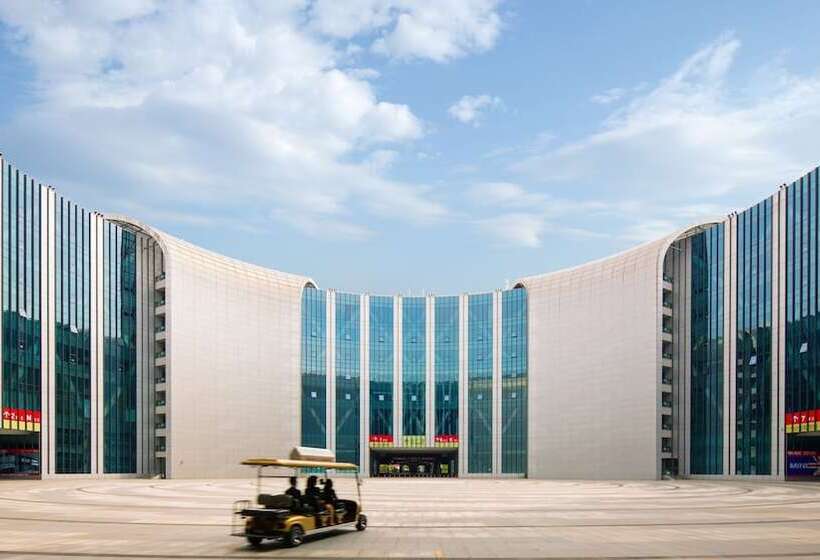 Отель Intercontinental Shanghai Hongqiao Necc, An Ihg