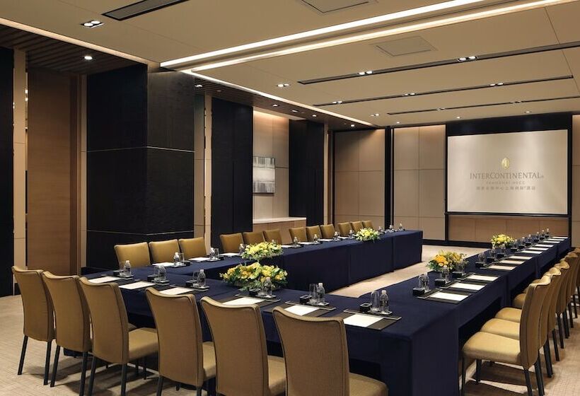 Отель Intercontinental Shanghai Hongqiao Necc, An Ihg