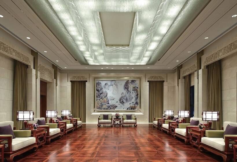 Отель Intercontinental Shanghai Hongqiao Necc, An Ihg