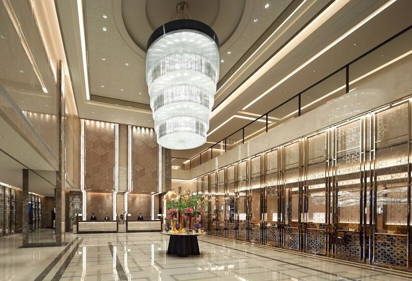 Отель Intercontinental Shanghai Hongqiao Necc, An Ihg