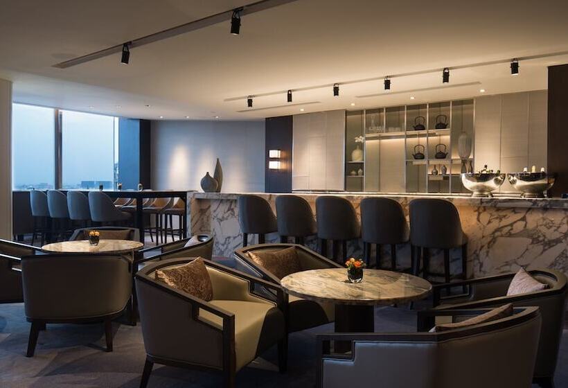 Отель Intercontinental Shanghai Hongqiao Necc, An Ihg