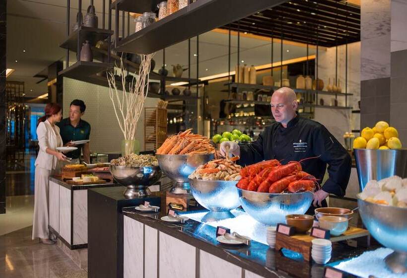 Отель Intercontinental Shanghai Hongqiao Necc, An Ihg