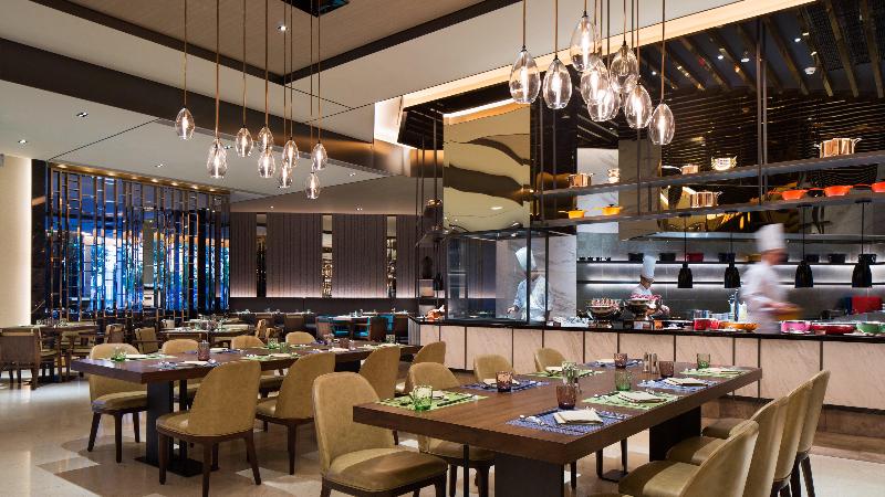 Отель Intercontinental Shanghai Hongqiao Necc, An Ihg