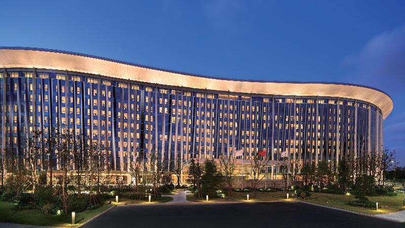 Отель Intercontinental Shanghai Hongqiao Necc, An Ihg