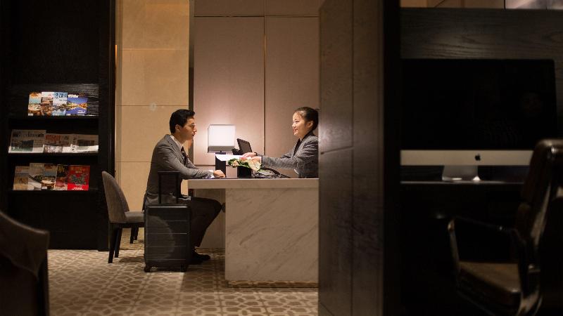 Отель Intercontinental Shanghai Hongqiao Necc, An Ihg