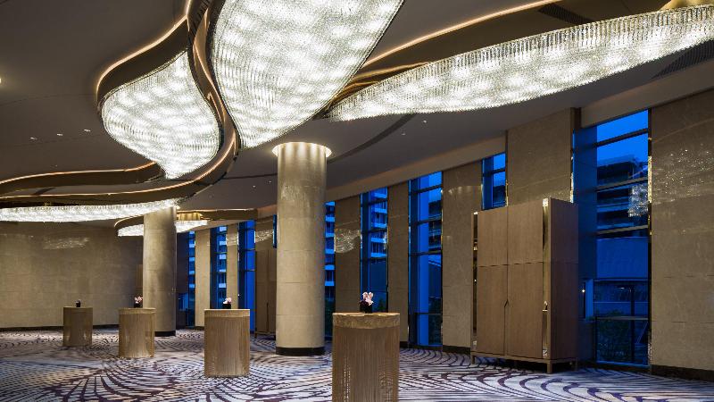 Отель Intercontinental Shanghai Hongqiao Necc, An Ihg