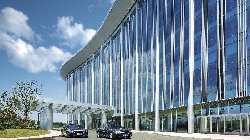 Отель Intercontinental Shanghai Hongqiao Necc, An Ihg