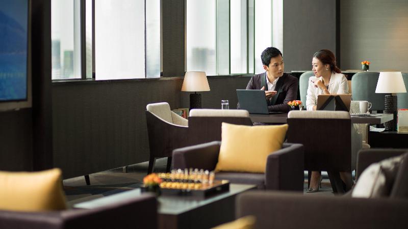 Отель Intercontinental Shanghai Hongqiao Necc, An Ihg