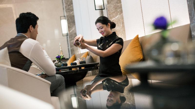 Отель Intercontinental Shanghai Hongqiao Necc, An Ihg