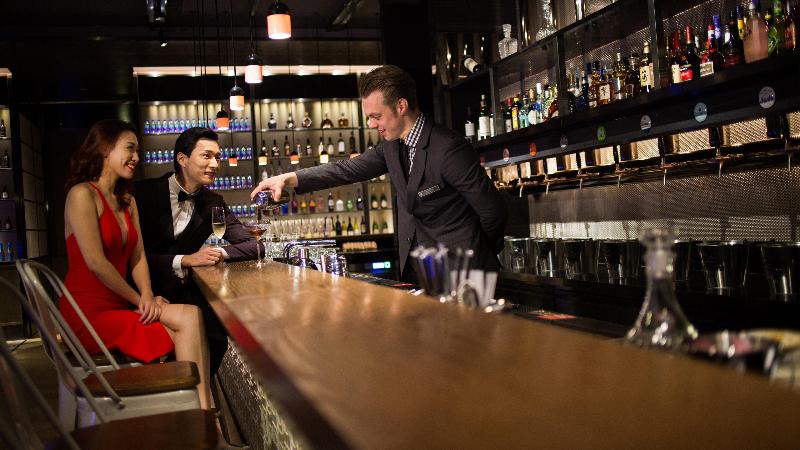 Отель Intercontinental Shanghai Hongqiao Necc, An Ihg