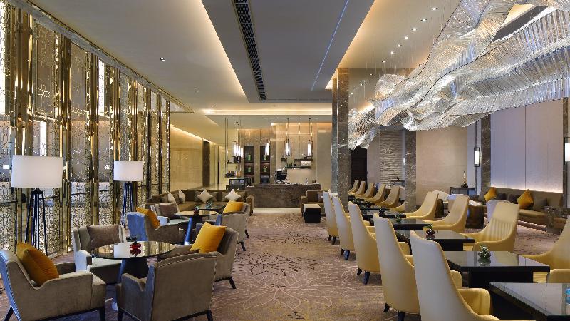 Отель Intercontinental Shanghai Hongqiao Necc, An Ihg