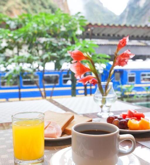 酒店 Inti Punku Machupicchu  & Suites