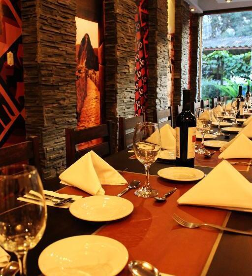 酒店 Inti Punku Machupicchu  & Suites