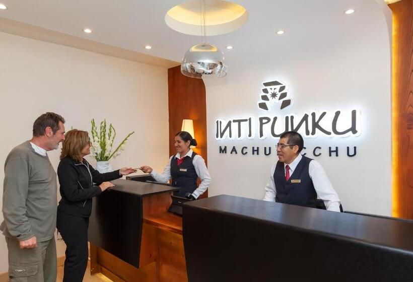 酒店 Inti Punku Machupicchu  & Suites