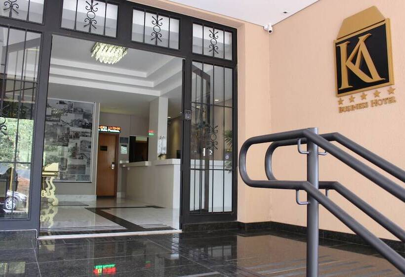 ホテル Ka Business