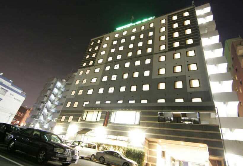 Отель Kenchomae Green