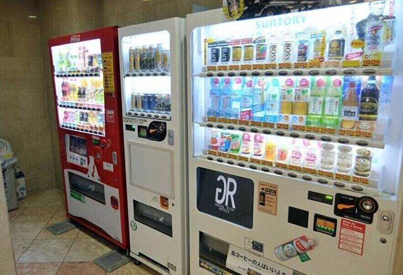 Отель Kenchomae Green