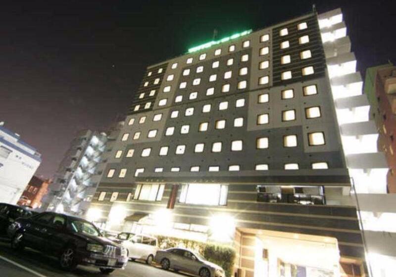 Отель Kenchomae Green