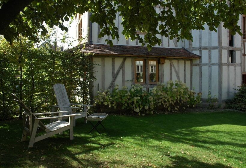 호텔 La Maison De Rhodes Hôtel & Spa