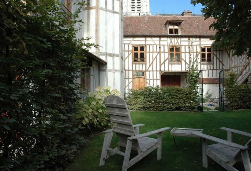 호텔 La Maison De Rhodes Hôtel & Spa