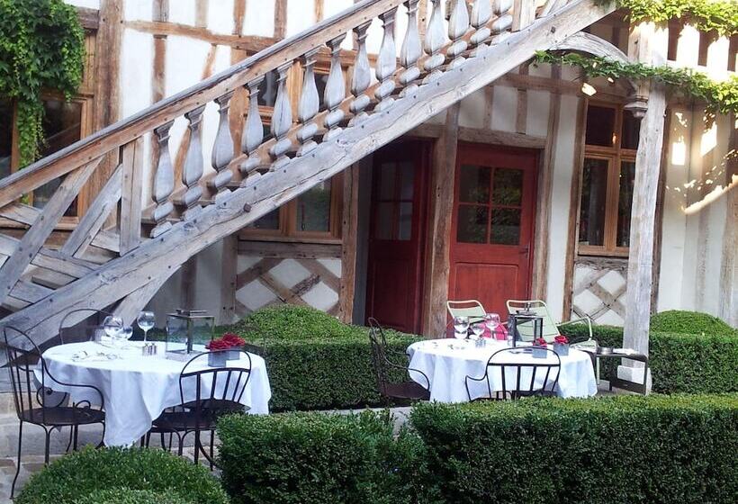 호텔 La Maison De Rhodes Hôtel & Spa