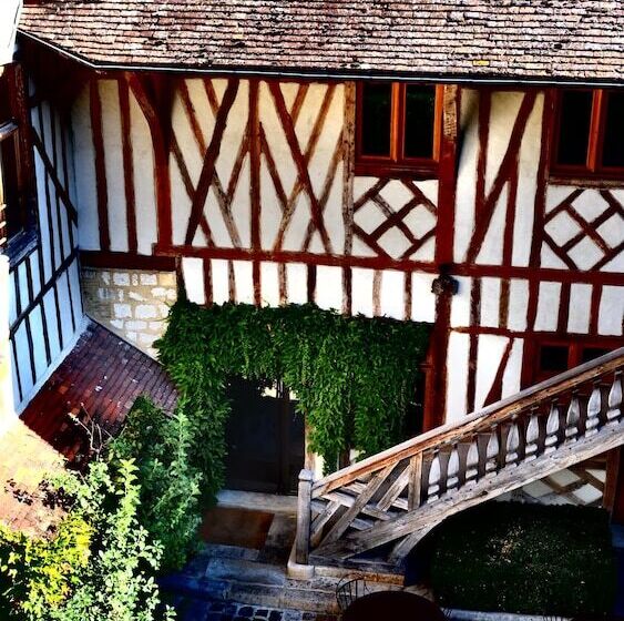 ホテル La Maison De Rhodes Hôtel & Spa