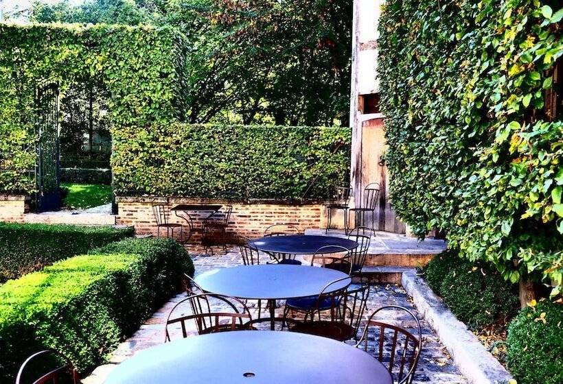 호텔 La Maison De Rhodes Hôtel & Spa