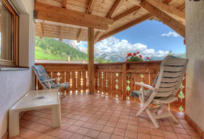 בית מלון כפרי La Stua