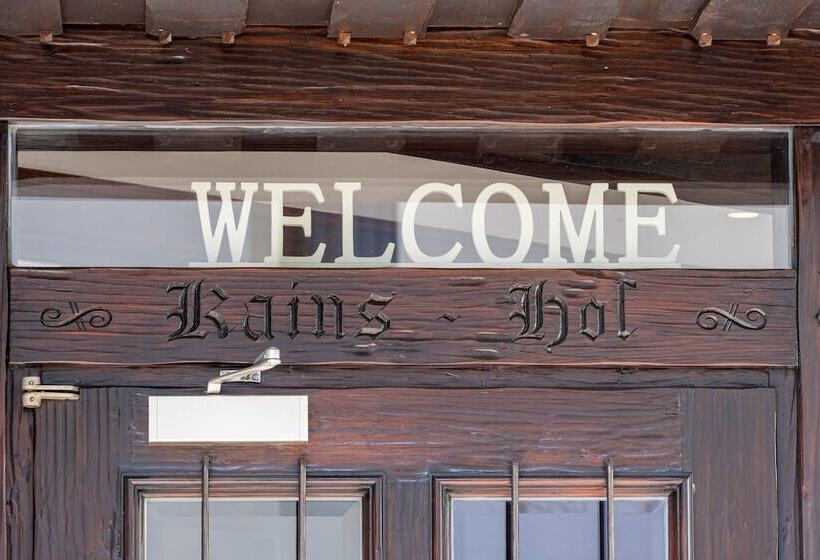 Landhotel & Restaurant Kains Hof