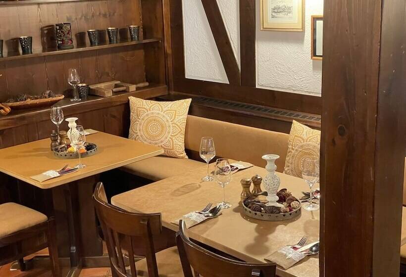 Landhotel & Restaurant Kains Hof